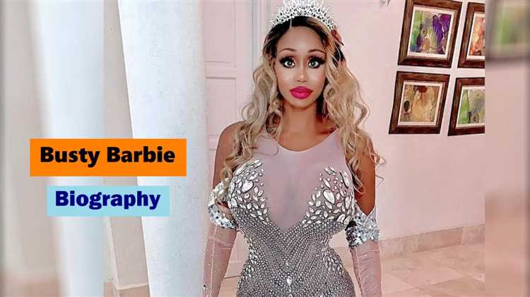 Busty Barbi: Biography, Age, Height, Figure, Net Worth