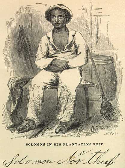 Calico Slave