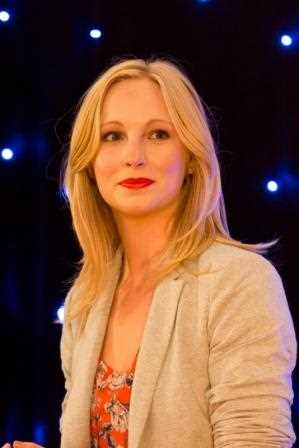 Candice Accola's Biography
