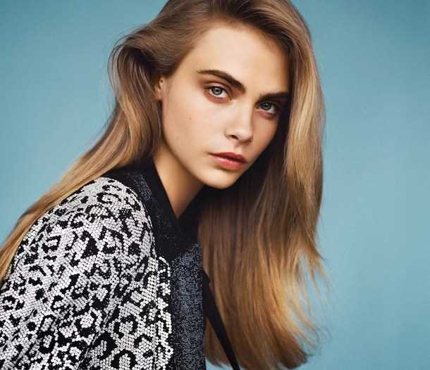 The Life and Career of Cara Delevingne