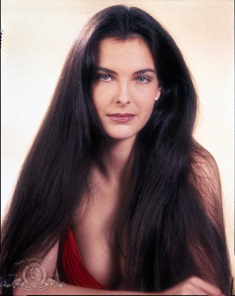 Carole Bouquet Biography