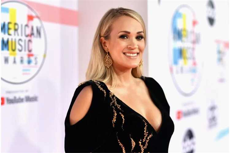 Carrie Underwood: A Comprehensive Biography