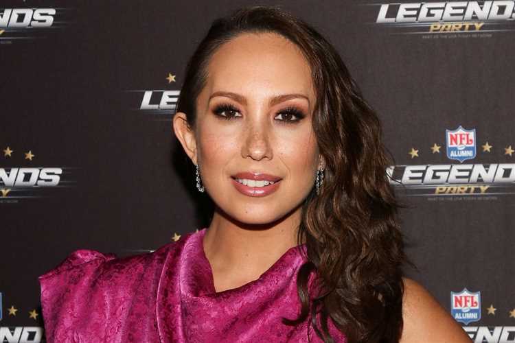 All About Cheryl Burke's Age and Height