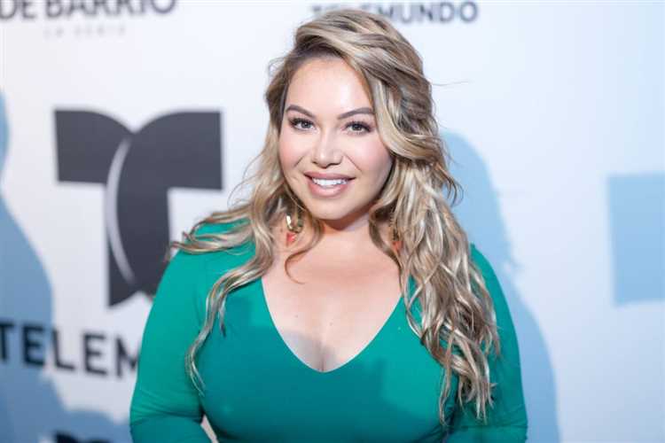 Chiquis Marin: Biography, Age, Height, Figure, Net Worth