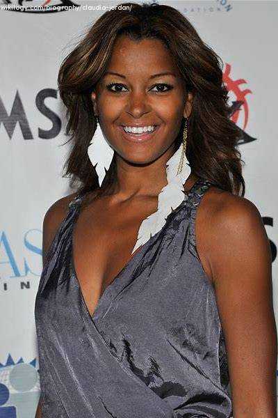 Claudia Jordan: Everything You Need to Know About Her Biography, Age ...