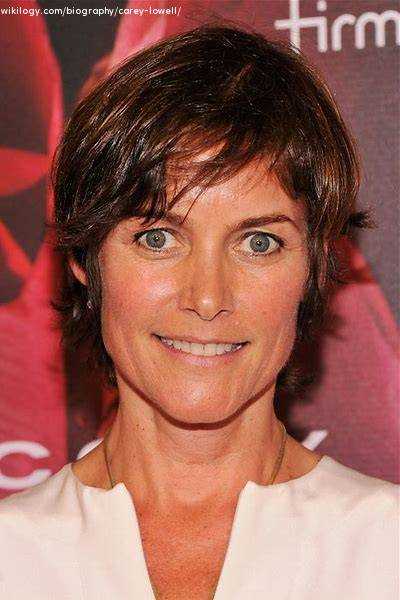 Carey Lowell's Personal Life: Family, Relationships, and Philanthropy