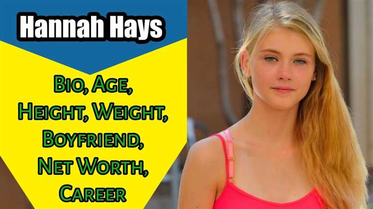 Casey Hays: Biography, Age, Height, Figure, Net Worth