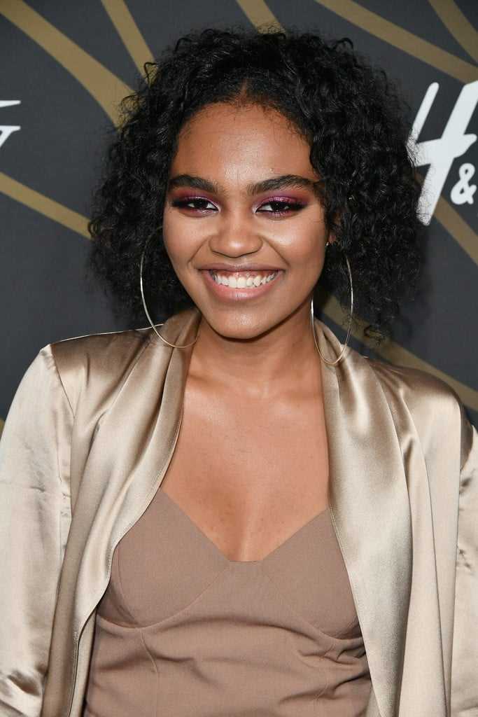 China Anne Mcclain's Age, Height & Figure