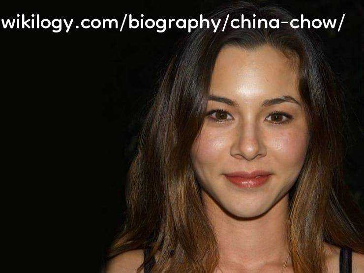 China Chow: Biography, Age, Height, Figure, Net Worth