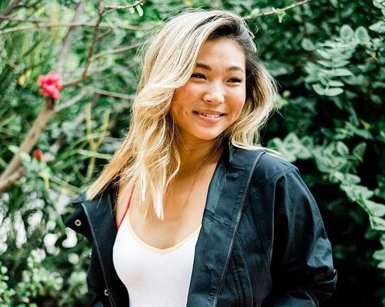 Chloe Kim Biography