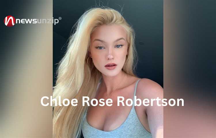 Chloe Rose 3's Figure