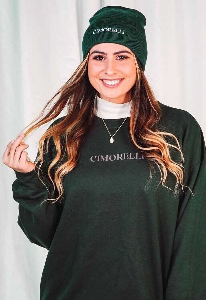 Christina Cimorelli: Biography and Early Life