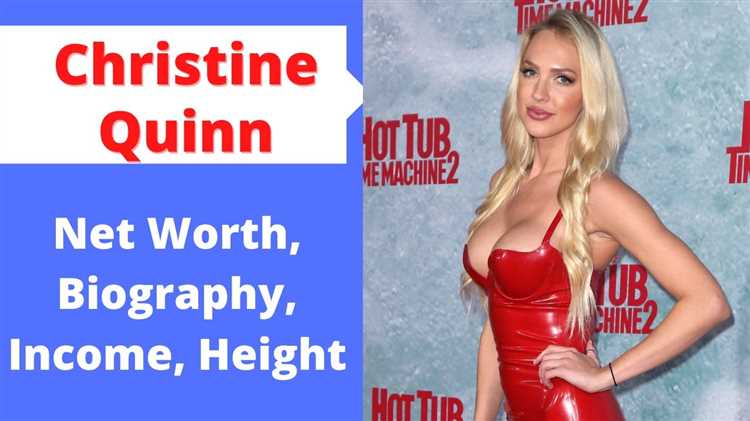 Christine Last: Biography, Age, Height, Figure, Net Worth