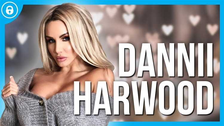 Dannii Harwood: Biography, Age, Height, Figure, Net Worth