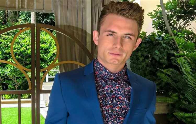 Dylan James: Biography, Age, Height, Figure, Net Worth