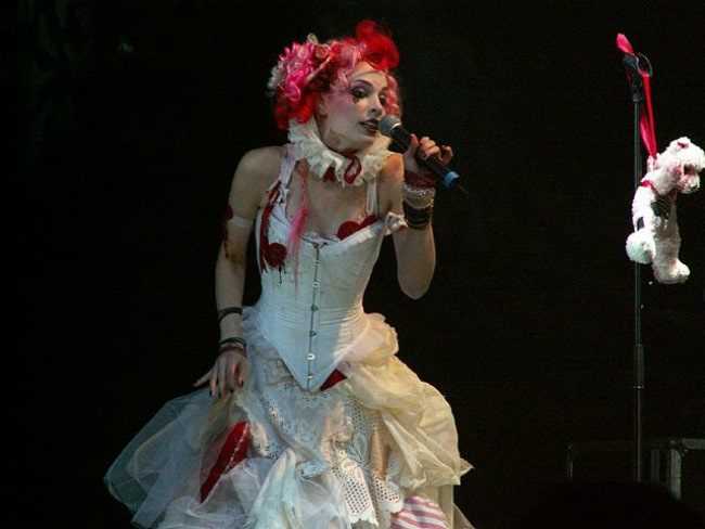 Who is Emilie Autumn?