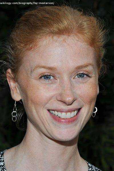 Fay Masterson: Biography, Age, Height, Figure, Net Worth