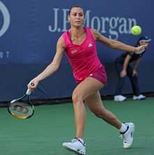 Flavia Pennetta: Biography, Age, Height, Figure, Net Worth