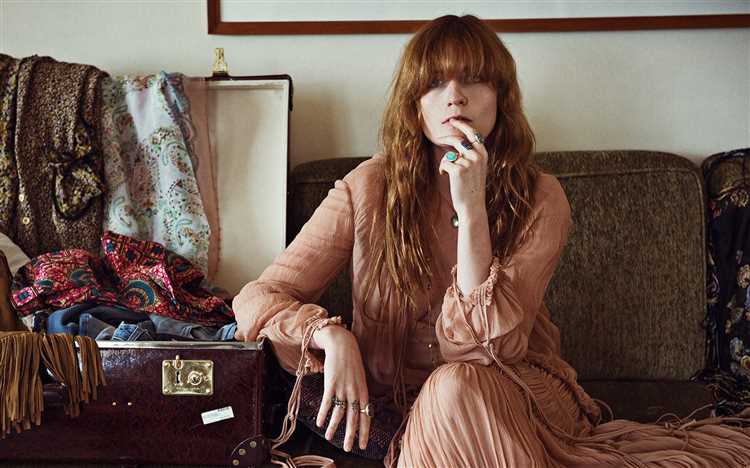 Rise to Fame with Florence and the Machine