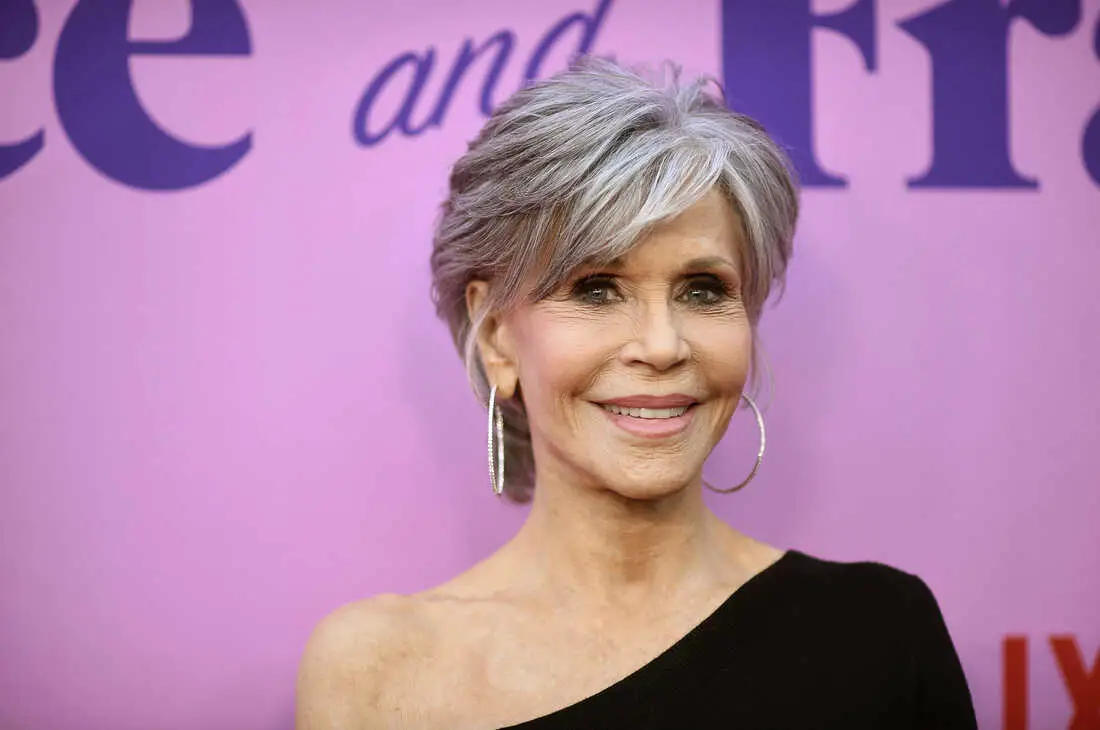 Fonda Kristin: Biography, Age, Height, Figure, Net Worth