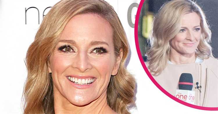 Gabby Logan: Biography, Age, Height, Figure, Net Worth