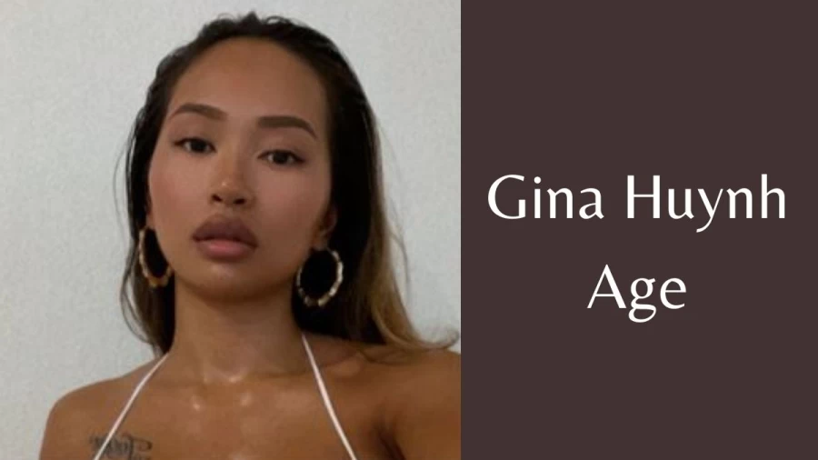 Gina Cherie: Biography, Age, Height, Figure, Net Worth