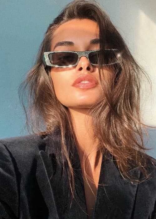 Gizele Oliveira: Biography, Age, Height, Figure, Net Worth