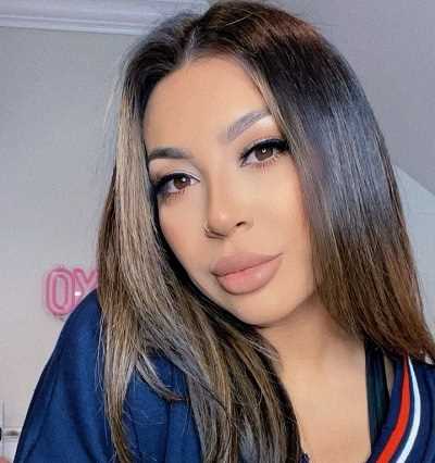 Net Worth of Goddessvickyxo