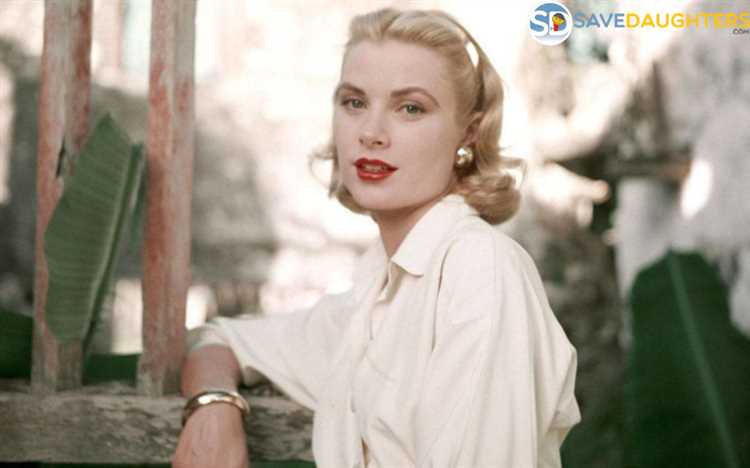 Grace Kelly's Life and Achievements