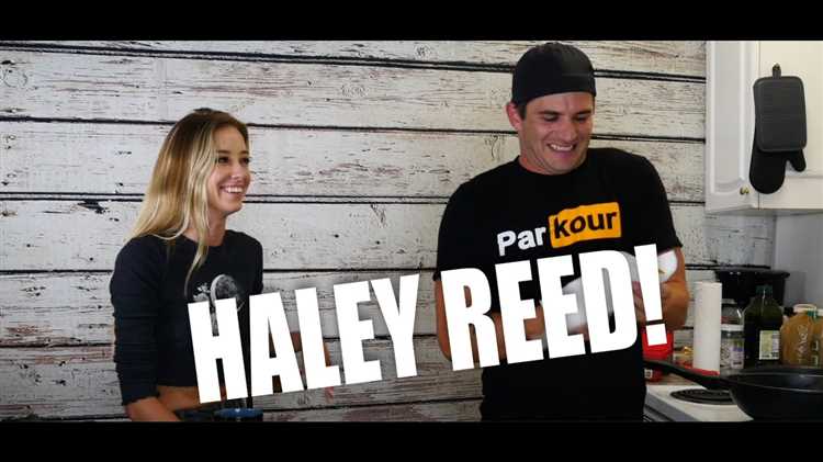 Haley Reed: Biography, Age, Height, Figure, Net Worth