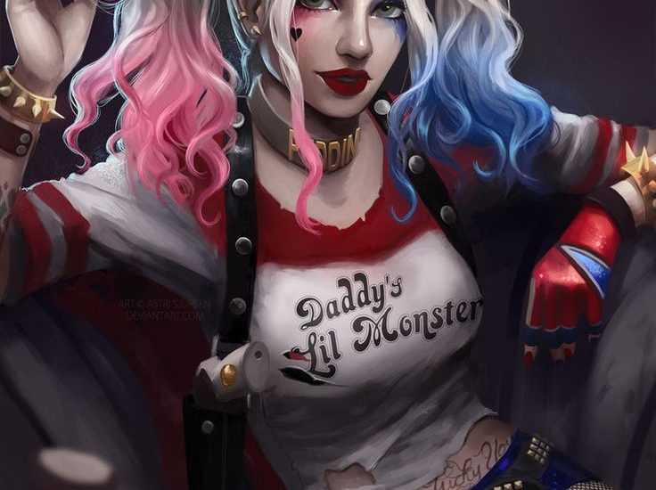 Harley Queen: Biography, Age, Height, Figure, Net Worth