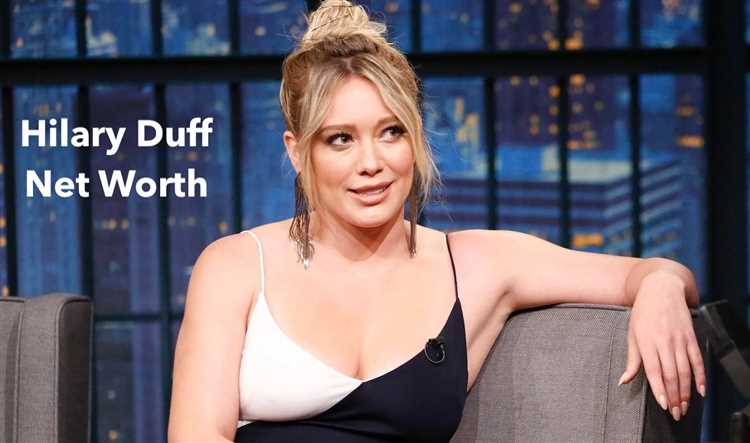 A Look into the Life of Hilary Duff