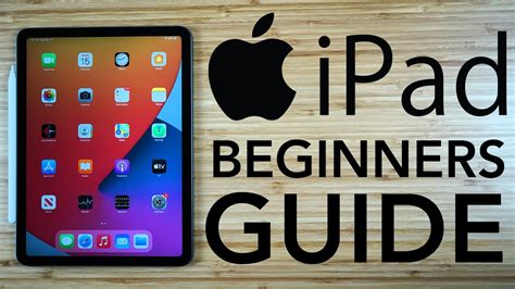  A Comprehensive Tutorial on Acquiring iPad: A Detailed Walkthrough 