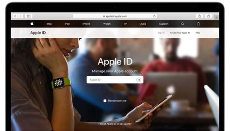  Accessing Your Apple ID Information 