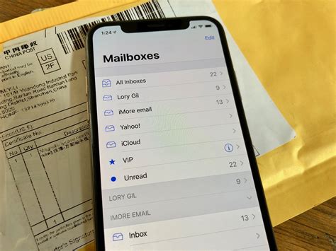  Accessing the Mail App on Your iPhone 