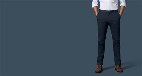  Achieving Seamlessness and Flawless Edges in Crafting Men's Trousers