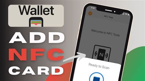  Adding NFC Cards to Apple Wallet: Simple Steps to Easily Incorporate Your Cards
