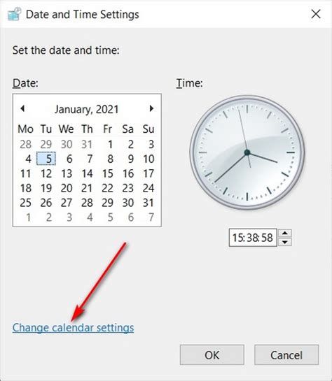  Adjusting the Time Manually 