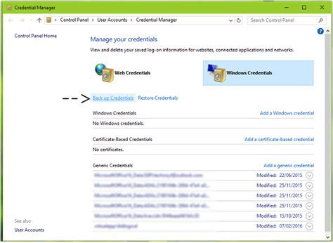  Advantages of Leveraging Windows Credential Storage