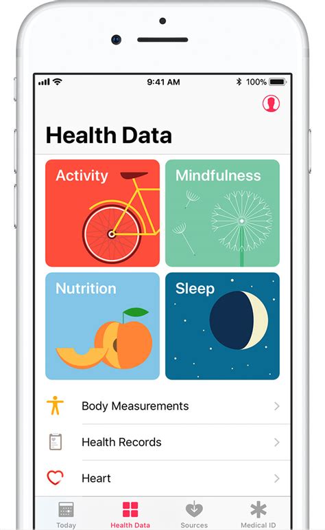  Analyzing Your Activity Data through the Health App on Your iPhone 