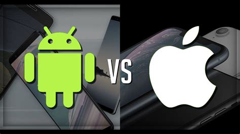  Android vs. iOS: A Comparison 