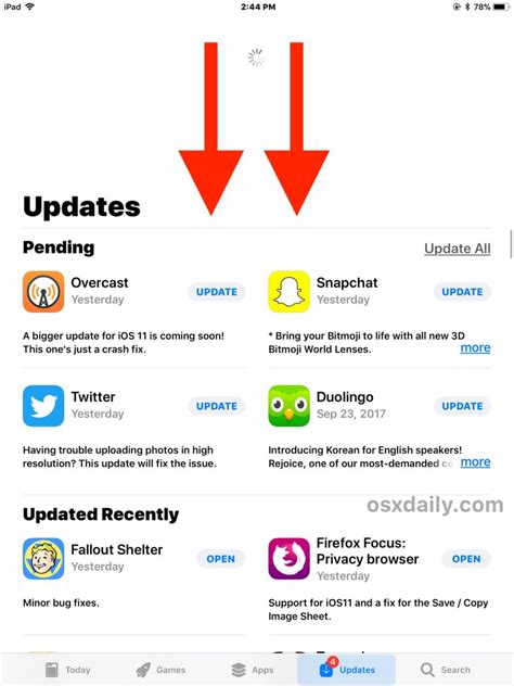  App Store Issues: Refresh, Sign Out, and Update 