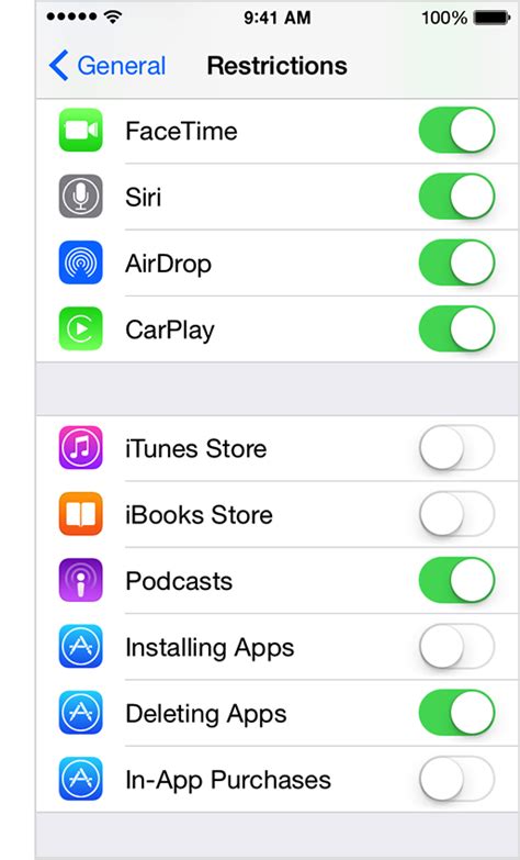  Apple's App Store Policies and Restrictions 