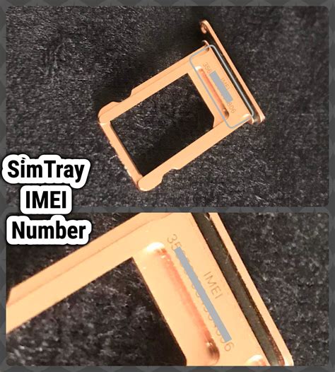  Check the SIM Tray 