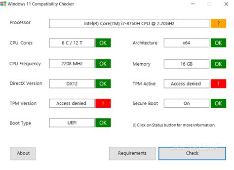  Checking Compatibility and Requirements
