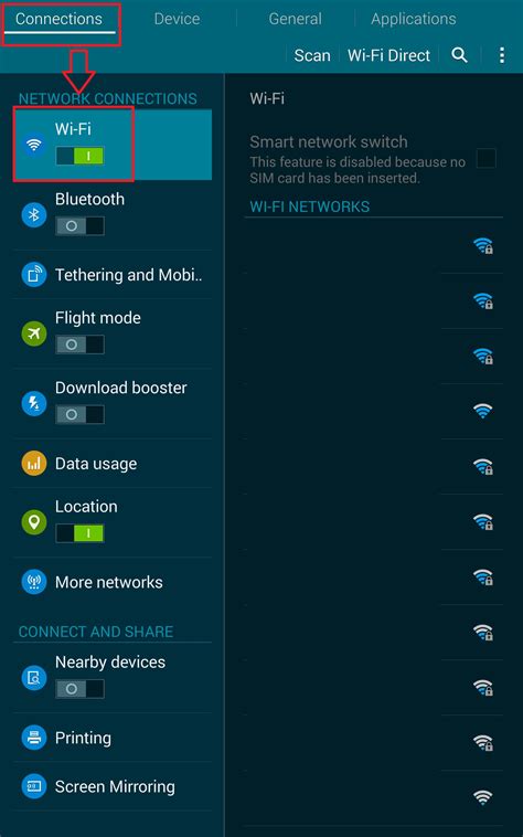  Checking Other Devices' Wi-Fi Connection 