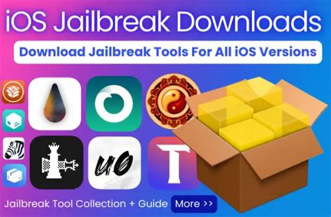  Choosing the Right Jailbreak Tool: Exploring Options for iOS 16 