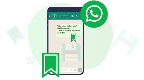  Cleaning up saved messages in your WhatsApp conversations 