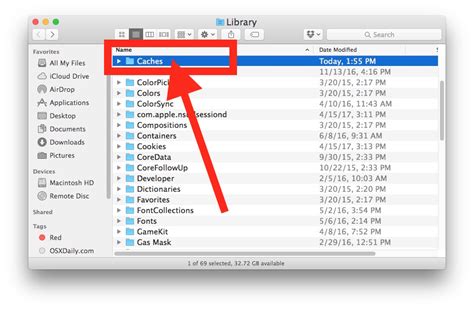  Clearing Cache and Temporary Files on your Apple Watch 3 