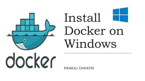  Common Causes of Unsuccessful Installation of Docker on a Windows System 